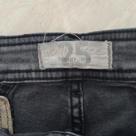 Star Free People Jeans - Picture 5 of 5